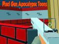 Игра Пикселно Оръжие Апокалипсис Карикатури онлайн