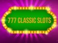 Игра 777 Класически Слотове онлайн
