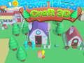 Игра Градски Остров Крафт 3D онлайн