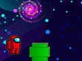 Игра Флапи Амонг Ас онлайн