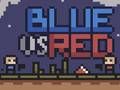Игра Син срещу Червен онлайн