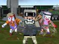 Игра Бойна Пиксел Арена 3D: Оцеляване със Зомбита онлайн