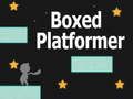 Игра Платформер в кутия онлайн