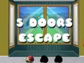 Игра Избягване от 5 Врати онлайн