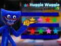 Игра Huggie Wuggie: Избухващи Звезди онлайн