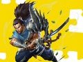 Игра Пъзел на Лига на легендите онлайн