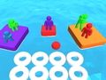 Игра Герой Двоен Безкрай 3D Хвъргач на Топки онлайн
