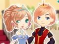 Игра Романтична кралска двойка онлайн