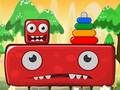 Игра Monsterland Младши срещу Старши онлайн