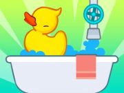 Игра Помогнете на патица онлайн