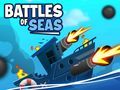Игра Битките на моретата онлайн