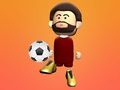 Игра Футболно Жонглиране онлайн
