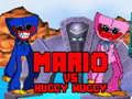 Игра Марио срещу Хъгги Уъгги онлайн