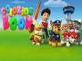 Игра Оцветяваща книга за Paw Patrol онлайн