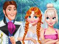Игра Бягаща булка: Сватбена драма онлайн