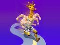 Игра Сливане на състезанието 3D онлайн