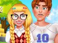 Игра История за Любовта: От Геек до Популярно Момиче онлайн