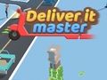 Игра Достави го Майсторе онлайн