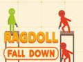 Игра Падане на Ragdoll онлайн