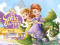 Игра София Първа: Пъзел онлайн Игра София Първа: Пъзел онлайн