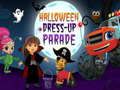 Игра Парад на костюми за Хелоуин от Nick Jr. онлайн Игра Парад на костюми за Хелоуин от Nick Jr. онлайн