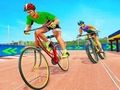 Игра Игра за състезания с велосипеди BMX онлайн