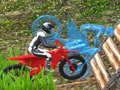 Игра BikeTrial Лесен Път 2022 онлайн