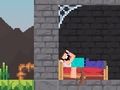 Игра Нуб Миньор: Избягай от Затвора онлайн