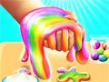 Игра АСМР Слайм Производител DIY онлайн