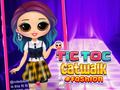 Игра Tictoc Моден Подиум онлайн