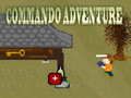 Игра Командос Приключение онлайн Игра Командос Приключение онлайн