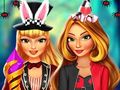 Игра Перфектният ми костюм за Хелоуин онлайн