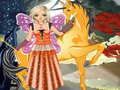 Игра Фея и Еднорог онлайн Игра Фея и Еднорог онлайн