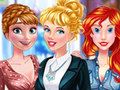 Игра Принцеса Стил Влог Първа Среща онлайн