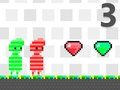 Игра Червено и Зелено 3 онлайн