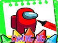 Игра Книга за оцветяване за Among Us онлайн