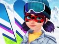 Игра Маска дама Небесно време онлайн
