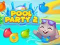 Игра Парти край басейна 2 онлайн