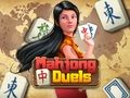 Игра Дуелите на Маджонг онлайн