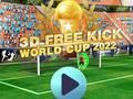Игра Свободен удар Световно първенство 2022 онлайн