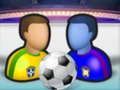Игра Смешен Футбол с Пръсти онлайн