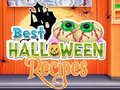 Игра Най-добри рецепти за Хелоуин онлайн