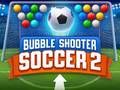 Игра Стрелец на мехурчета: Футбол 2 онлайн