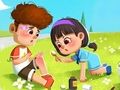 Игра Съвети за първа помощ за бебета онлайн