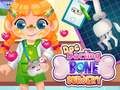 Игра Док Дърлинг: Хирургия на кости онлайн