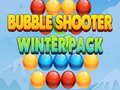 Игра Bubble Shooter Зимен Пакет онлайн