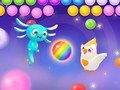 Игра Балонен стрелец Поп сега онлайн