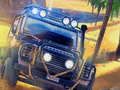 Игра Състезание Monster Truck Supra онлайн
