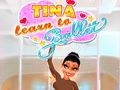 Игра Тина учи балет онлайн