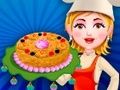 Игра Рецепти от мама: Печене на ябълков пай онлайн Игра Рецепти от мама: Печене на ябълков пай онлайн